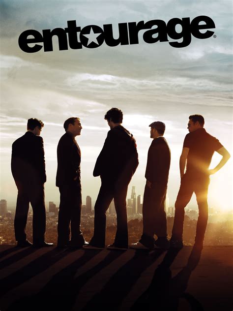 watch entourage full series.